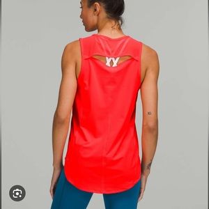 Lululemon Sculpt Tank